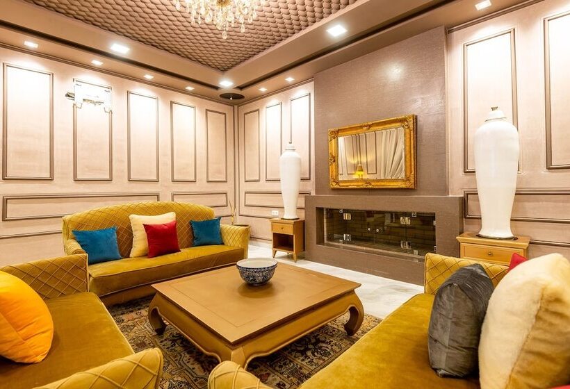 بنسيون The Lemonary Marrakech