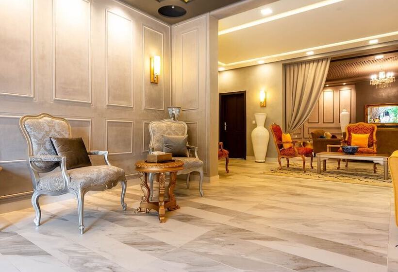 بنسيون The Lemonary Marrakech