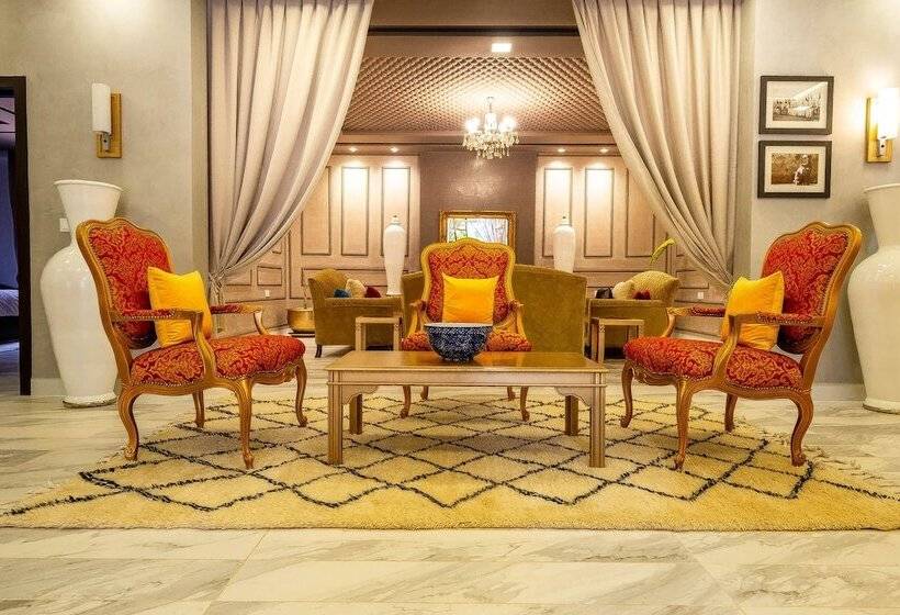 بنسيون The Lemonary Marrakech