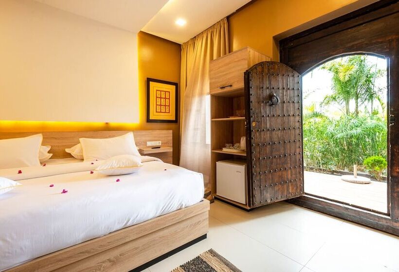 بنسيون The Lemonary Marrakech