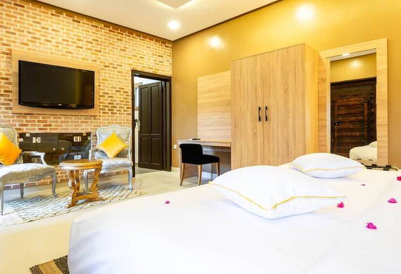 بنسيون The Lemonary Marrakech