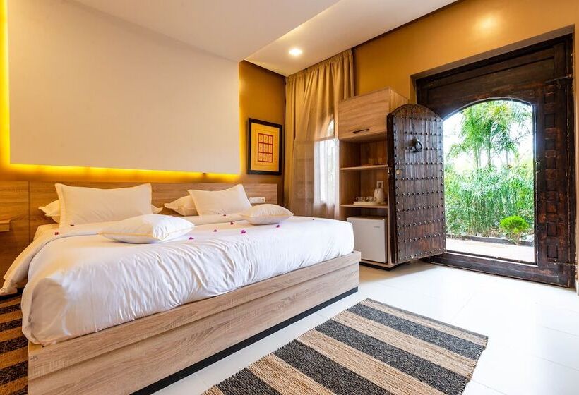 بنسيون The Lemonary Marrakech