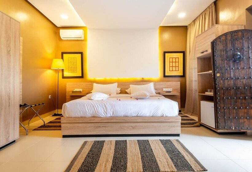 بنسيون The Lemonary Marrakech