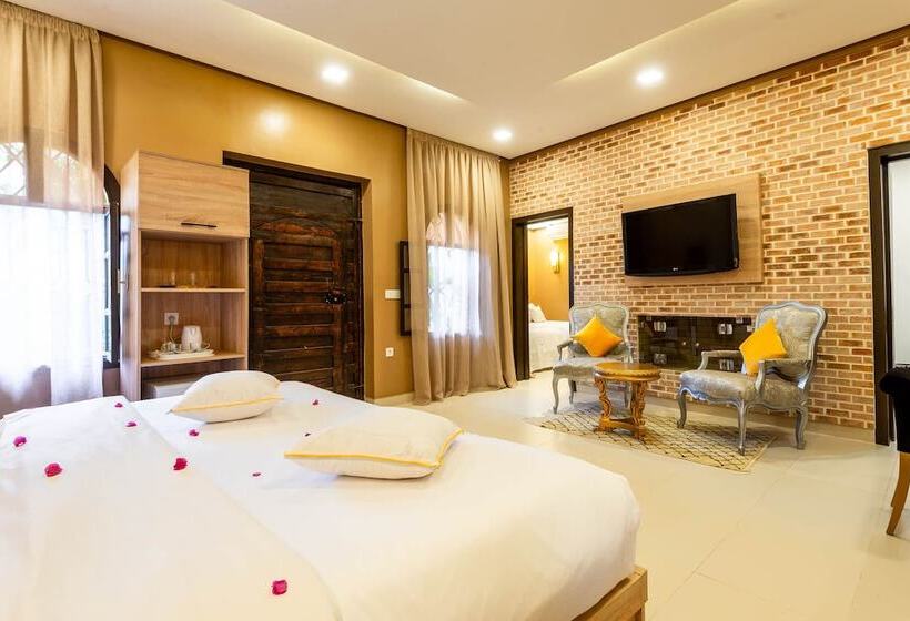 بنسيون The Lemonary Marrakech