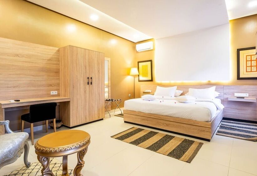 بنسيون The Lemonary Marrakech