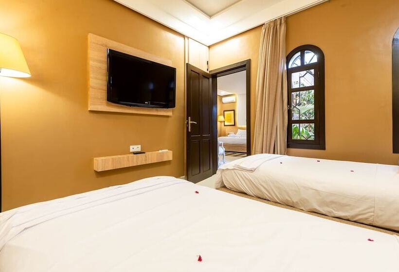 بنسيون The Lemonary Marrakech