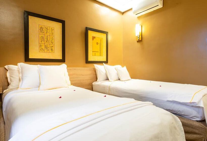 بنسيون The Lemonary Marrakech