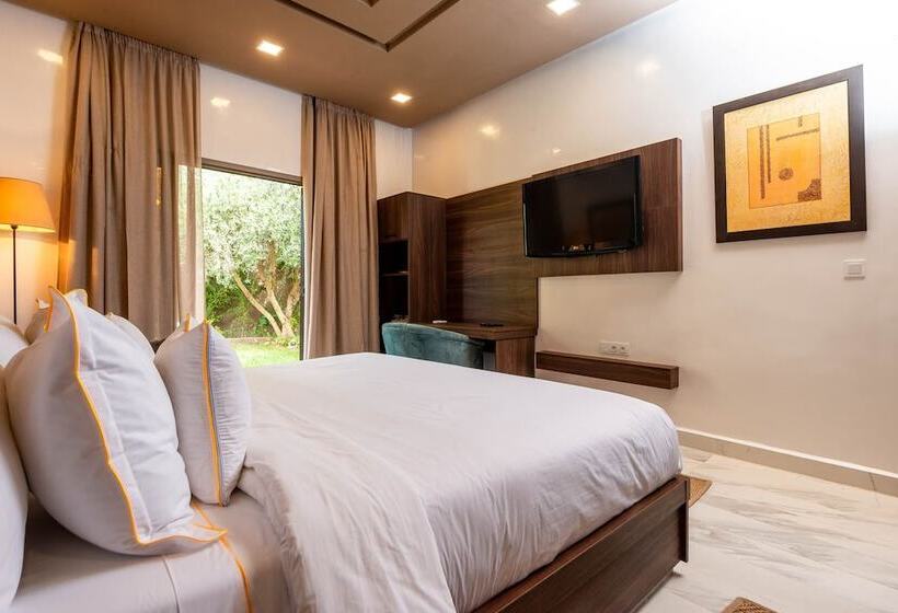 بنسيون The Lemonary Marrakech