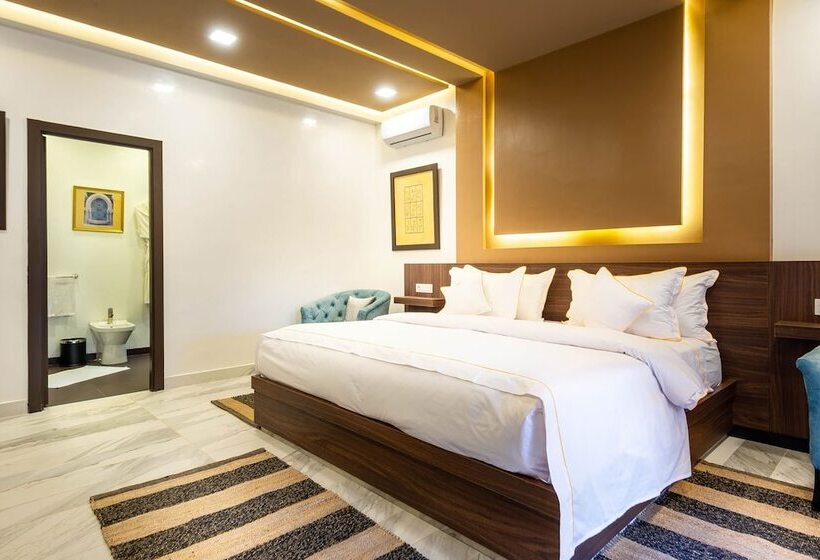 بنسيون The Lemonary Marrakech