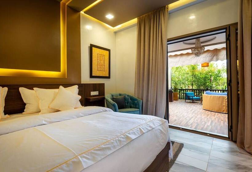 بنسيون The Lemonary Marrakech