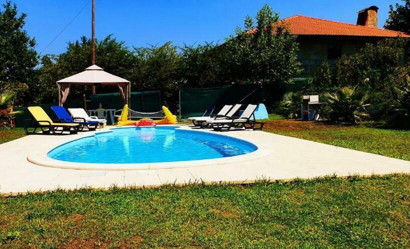 Quinta De Carvalhal   Casa De Campo