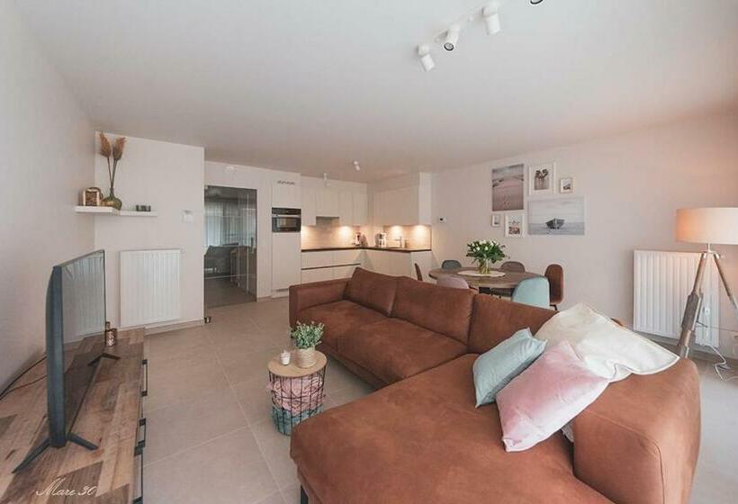 Vakantieappartement “mare30” Middelkerke Bad