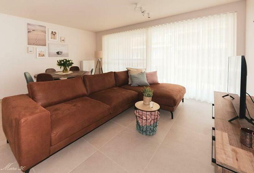 Vakantieappartement “mare30” Middelkerke Bad