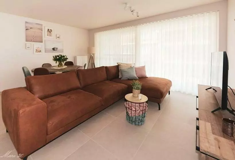 Vakantieappartement “mare30” Middelkerke Bad