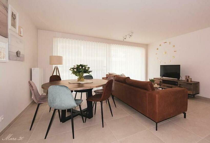 Vakantieappartement “mare30” Middelkerke Bad
