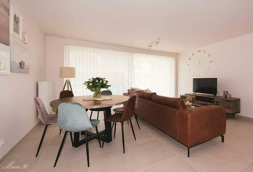 Vakantieappartement “mare30” Middelkerke Bad