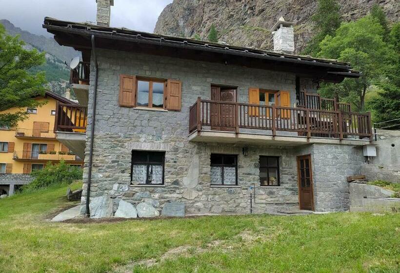 Maison Vallet Cir Vda Valtournenche N 0023