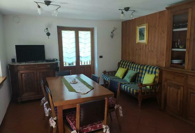 Maison Vallet Cir Vda Valtournenche N 0023