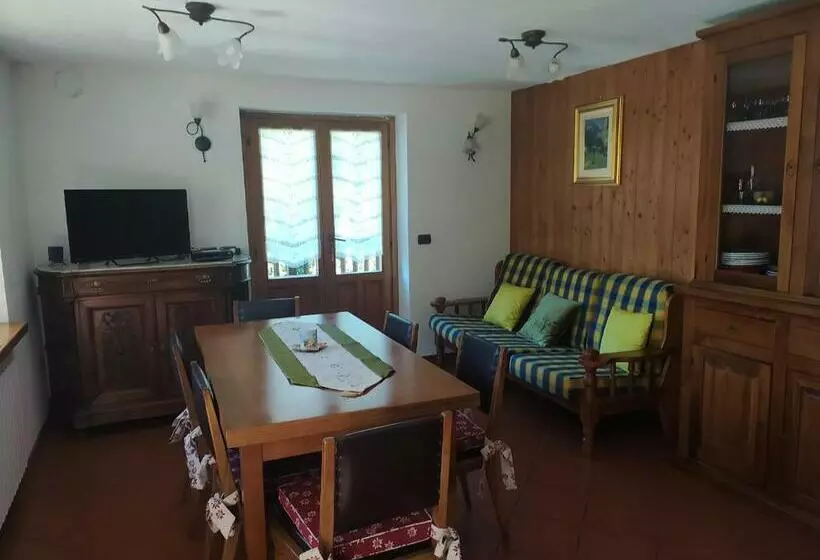 Maison Vallet Cir Vda Valtournenche N 0023