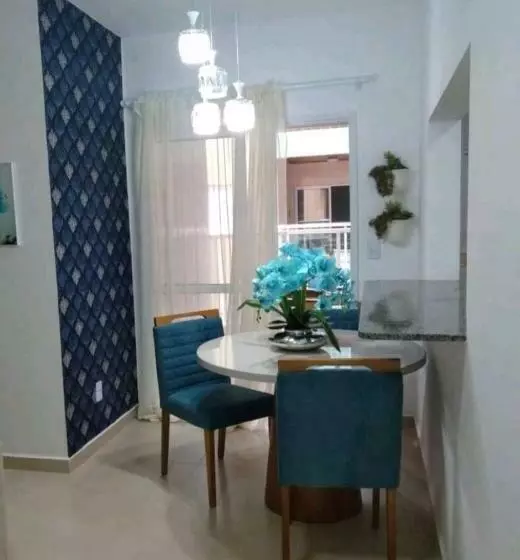 Apartamento Top Em Itaguá