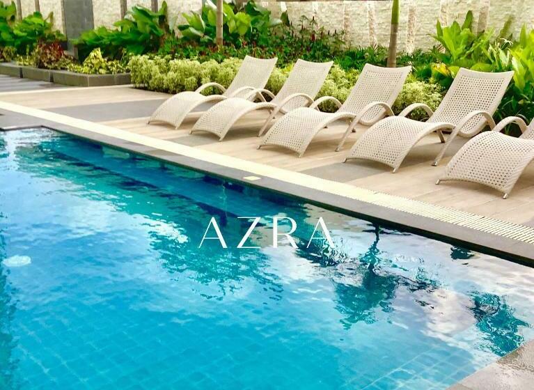 Azra Bacolod At Mesavirre Garden Residences