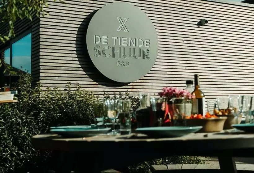B&b De Tiendeschuur