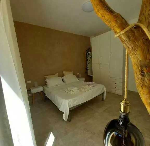 Aamiaismajoitus (B&B) Il Cirro Sul Conero