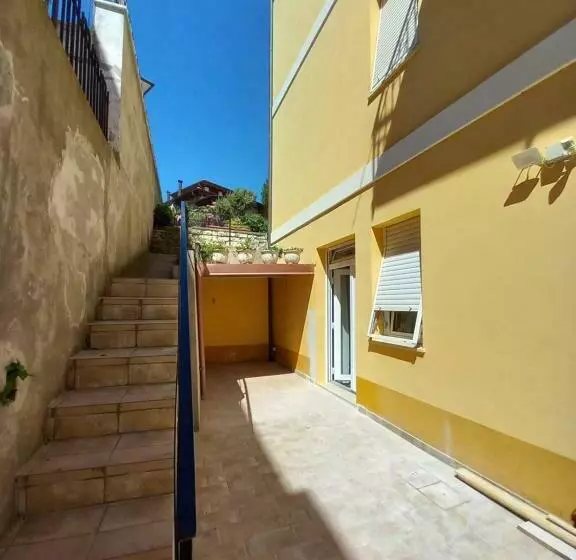 Aamiaismajoitus (B&B) Il Cirro Sul Conero