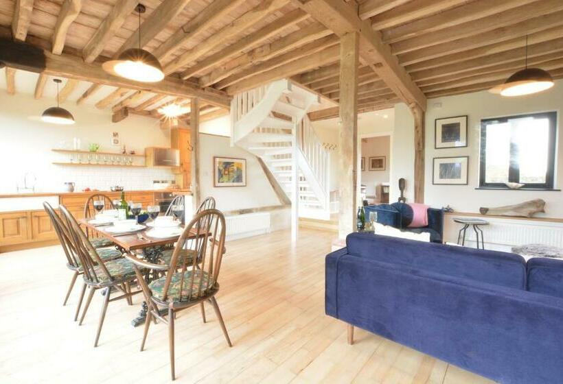 Fishpond House, Sotherton