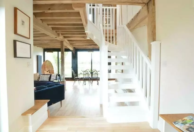 Fishpond House, Sotherton