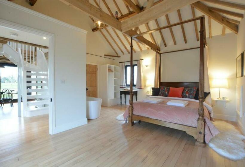 Fishpond House, Sotherton