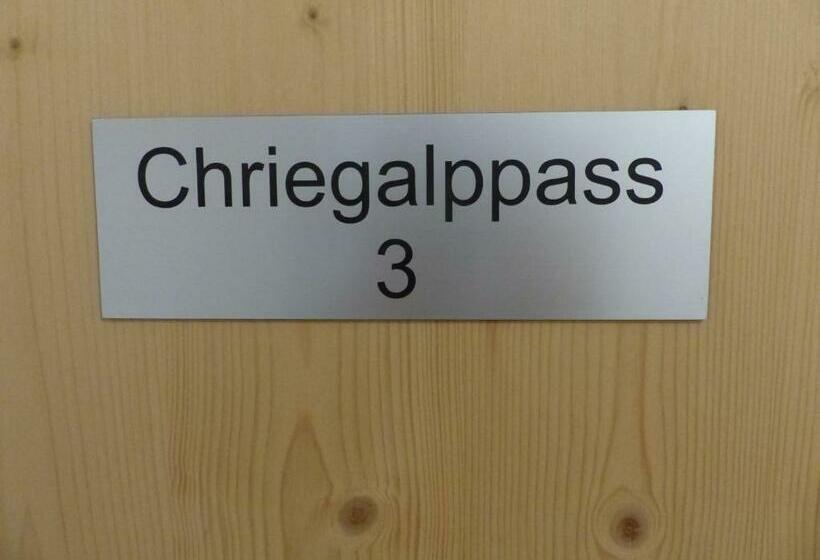 ホテル Gasthaus Heiligkreuz