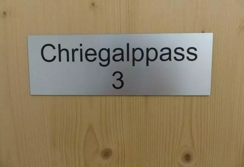 ホテル Gasthaus Heiligkreuz