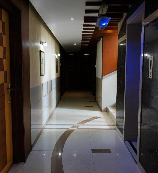 בית מלון כפרי Marshall The