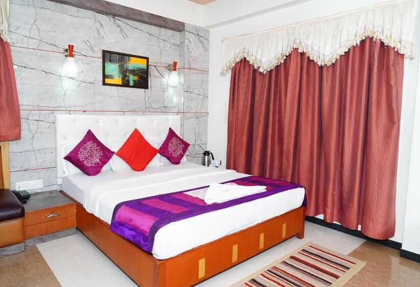 בית מלון כפרי Marshall The