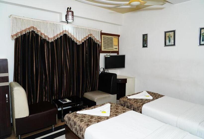 בית מלון כפרי Marshall The