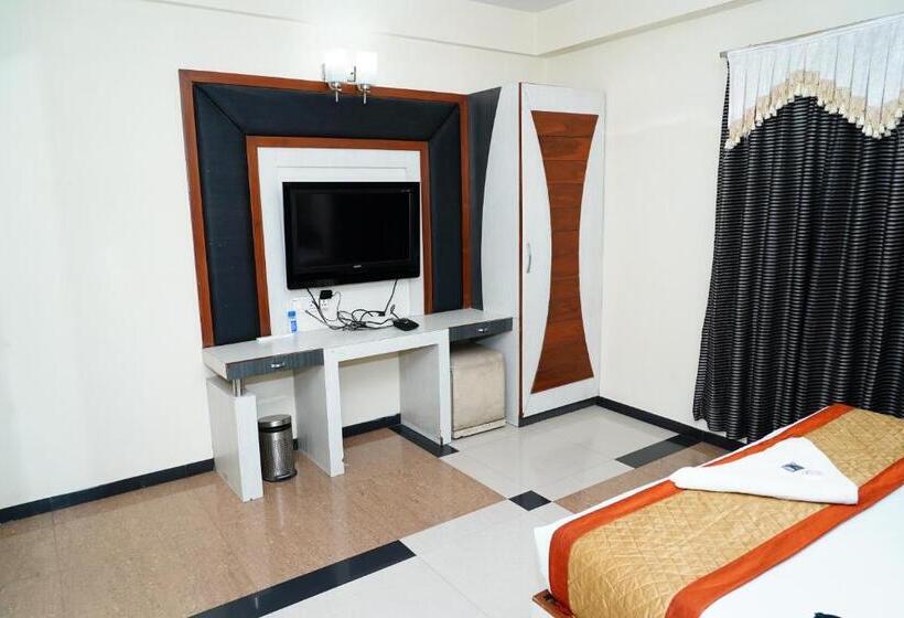 בית מלון כפרי Marshall The