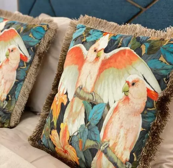 Luxury Queen V Apartment With Jacuzzi