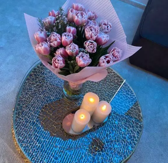 Luxury Queen V Apartment With Jacuzzi