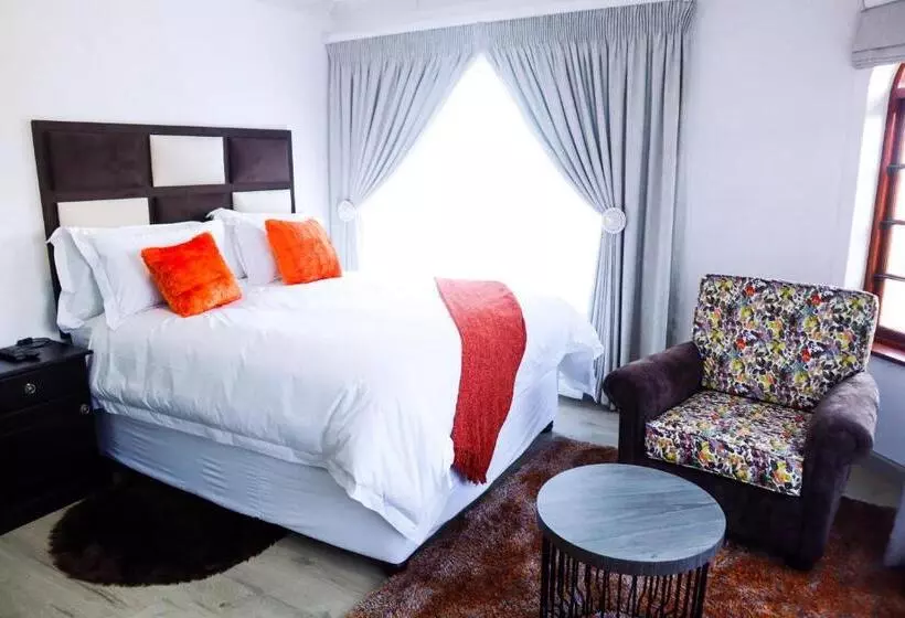 ペンション Pumelela Guest House