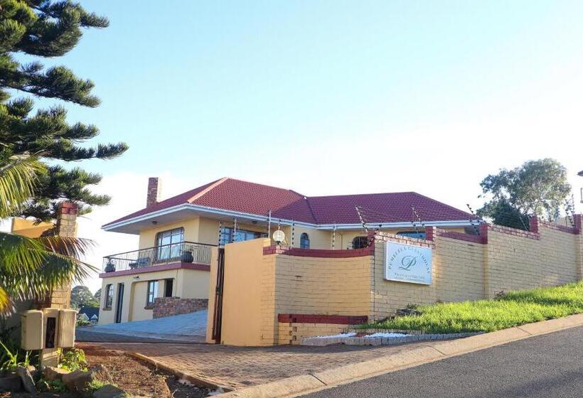 פנסיון Pumelela Guest House