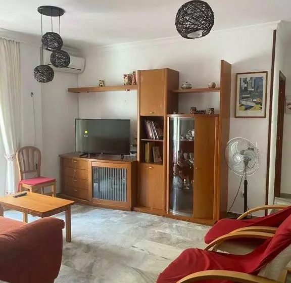 Piso En El Centro De Punta Umbria