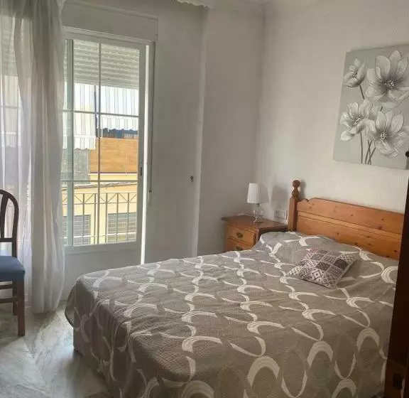 Piso En El Centro De Punta Umbria