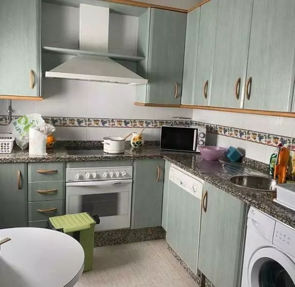 Piso En El Centro De Punta Umbria