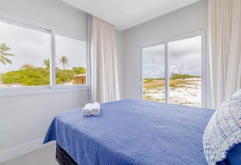 Sa06 Excelente Casa 5 Quartos Reserva De Sauípe