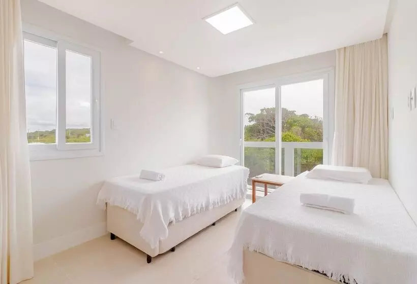 Sa06 Excelente Casa 5 Quartos Reserva De Sauípe