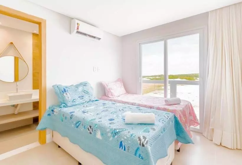Sa06 Excelente Casa 5 Quartos Reserva De Sauípe