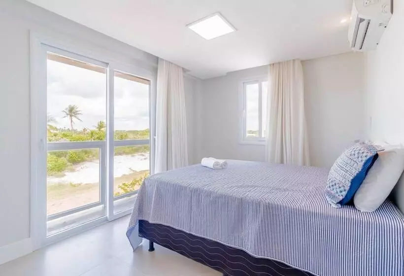 Sa06 Excelente Casa 5 Quartos Reserva De Sauípe