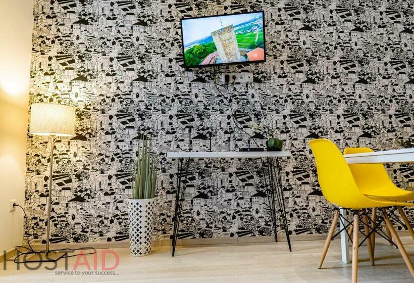 A5 Apartment   Budapest   Hostaid