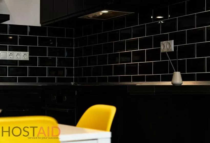 A5 Apartment   Budapest   Hostaid